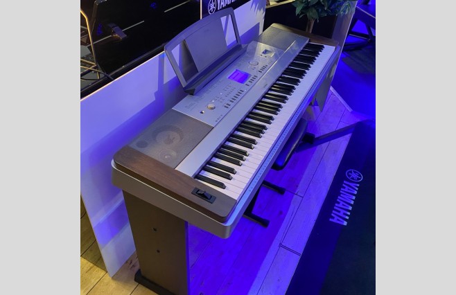 Used Yamaha DGX640 Digital Piano Complete Package - Image 3